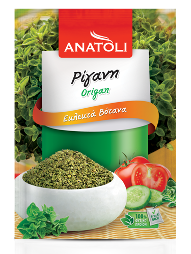 Anatoli Oregano 50gr