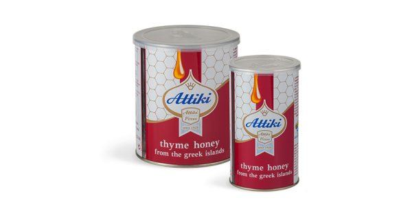 Attiki Thymian Honig 455gr