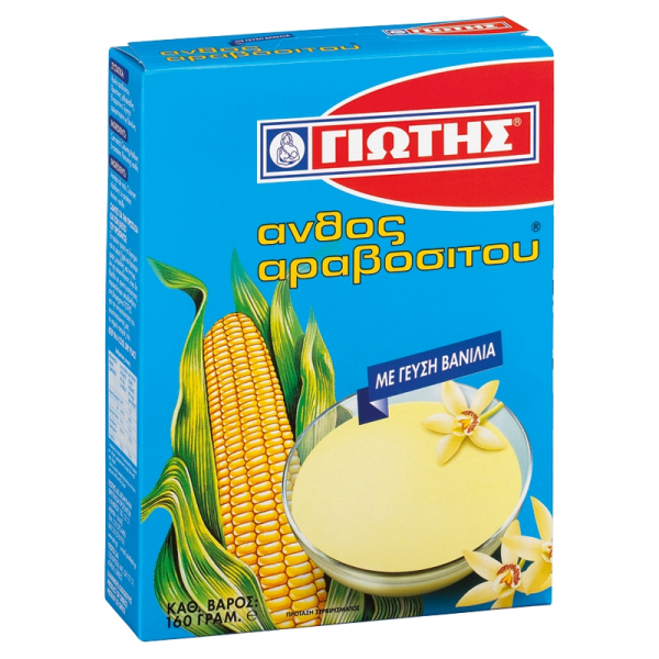 Jotis Puddingpulver mit Vanille 160gr