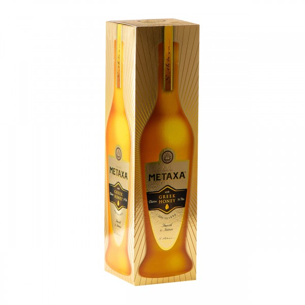 Metaxa Greek Honey 33% 0,7L