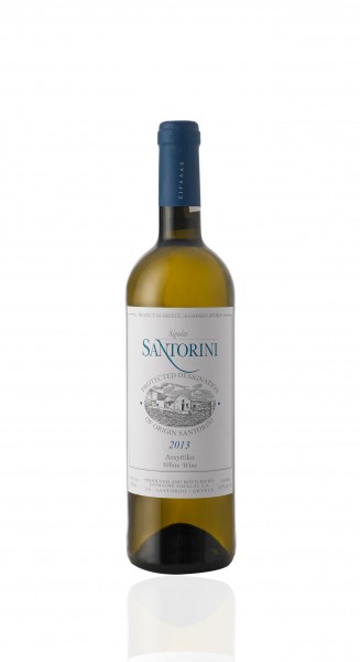 Sigalas Santorini - Assyrtiko Weiss 2017