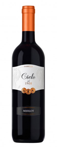 Cielo e Terra - Merlot 1,5L