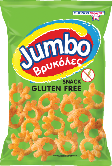 Jumbo Vrykoles / Dracoulinia Snack 35gr