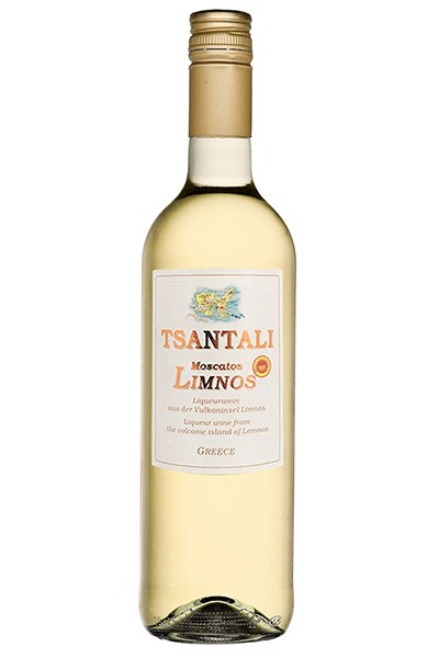 Tsantali Limnos Likörwein 0,75l