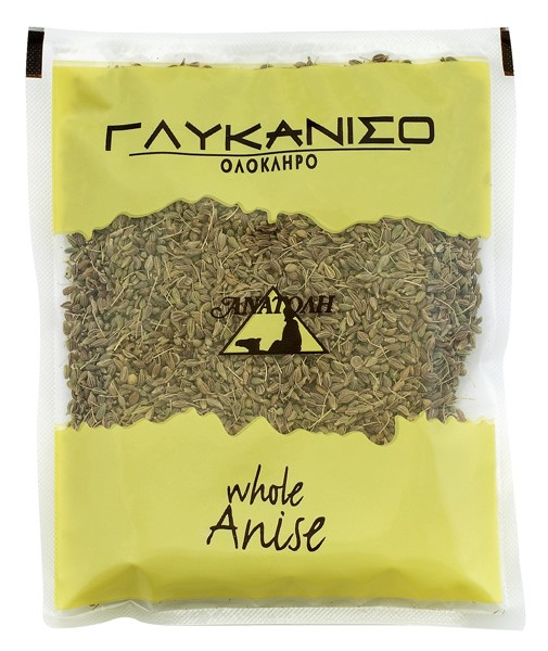 Anatoli Anis / Glykaniso ganz 30gr