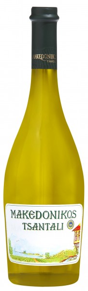 Tsantali Makedonikos Weiss 0,75L