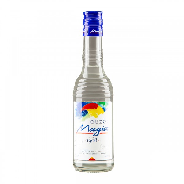 Ouzo Magia 40% 0,2L