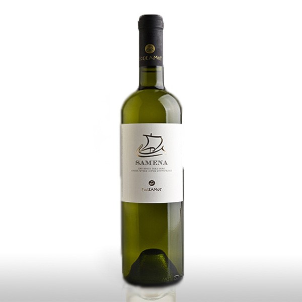 Samos Golden Samena 0,75l weiß