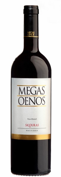 Skouras Megas Oenos 2006 Doppelmagnum 3L