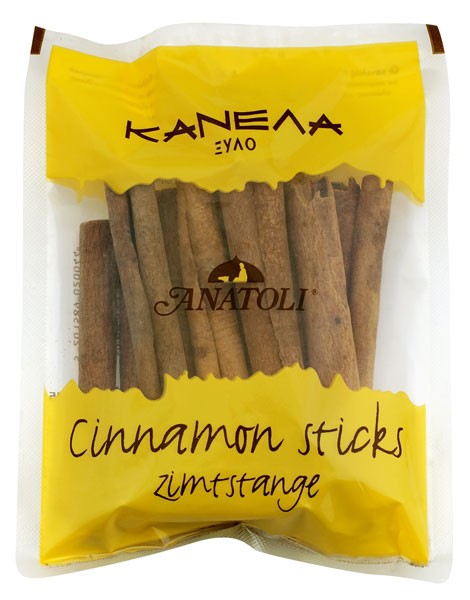 Anatoli Gewürz Zimt ganz / Sticks 50gr