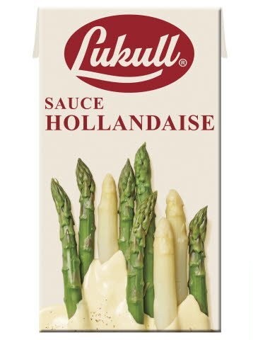 Lukull Sauce Hollondaise 1 Liter