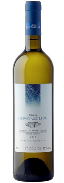 Gerovassiliou Ktima Weiß 2017