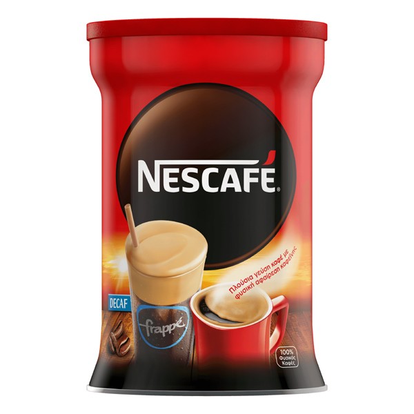 Nescafe Frappe Decaf 200g Eiskaffee