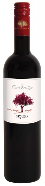 Cuvée Prestige Rot - Domaine Skouras