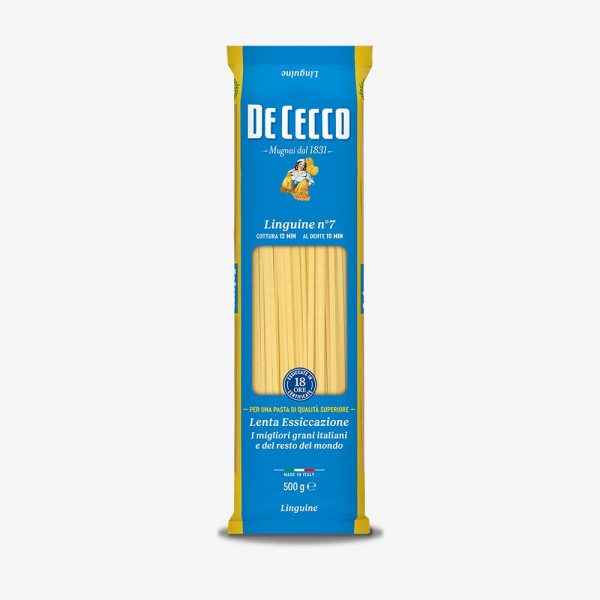 De Cecco Linguine n° 7 500gr