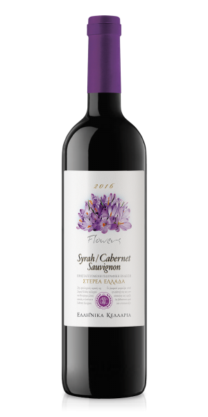 Kourtaki Cabernet Sauvignon - Syrah Rot 1,5L