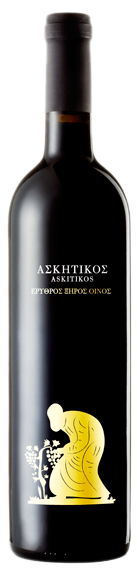 Tsililis Askitikos Rotwein 0.75L