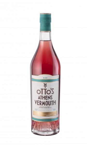 Otto´s Athens Vermouth / Wermut 0.75L 17%