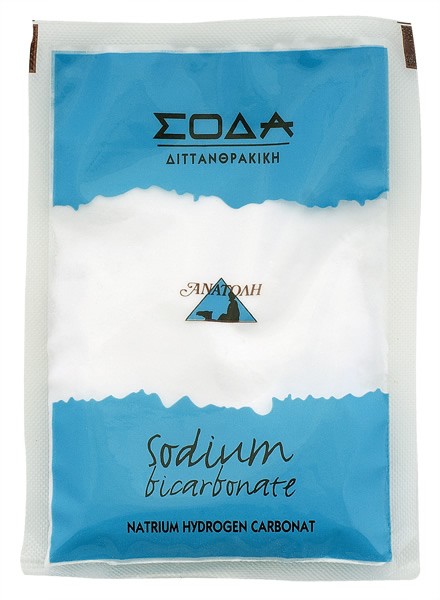 Anatoli Soda / Sodium Bicarbonate 30gr