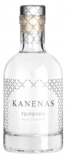 Tsipouro Kanenas Malagouzia Tsantali 0.2L