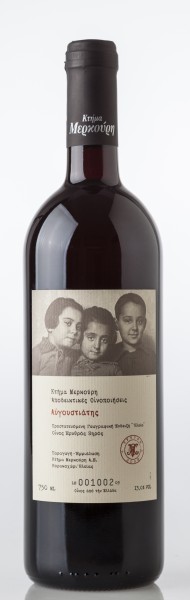 Domaine Mercouri Avgoustiatis Rot 0,75L