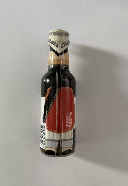 Ouzo Pilavas 40% 50ml GoGreek Kostüm Tradition Inseln