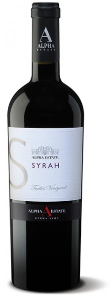 Alpha Estate Syrah Turtles