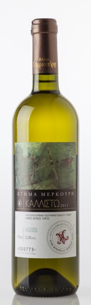 Domaine Mercouri Kallisto Weiß 0,75L