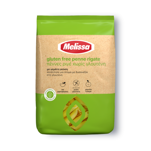 Melissa Penne GLUTEN FREI Griechenland 400g-Copy