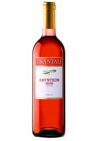 Tsantali Amynteon Rose 2 Liter