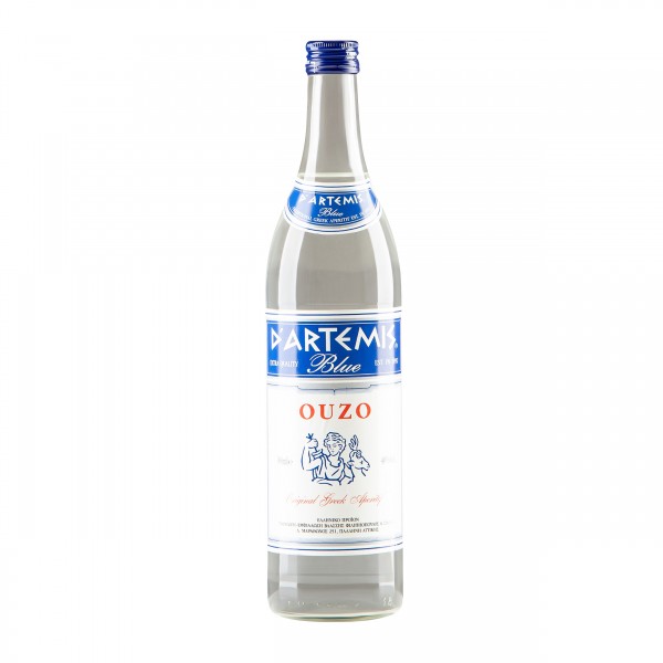 D'artemis Ouzo Blue 40%