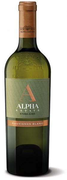 Alpha Estate Sauvignon Blanc Weiß