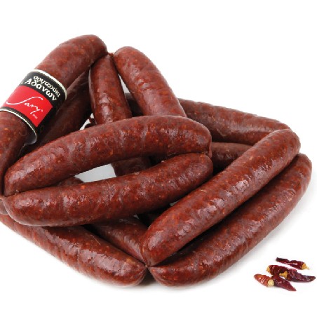 Sary Wurst Loukaniko Dramas Pikant 500gr