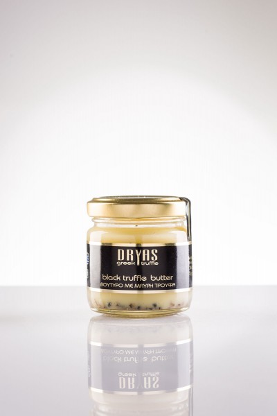 Dryas schwarze Trüffel Butter 106ml