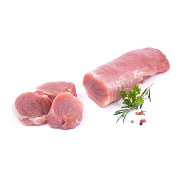 Schweinefiletspitzen 1 Kg