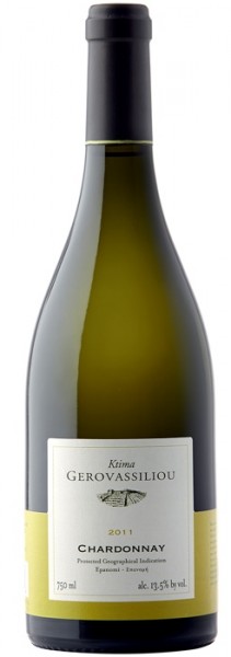 Gerovassiliou Chardonnay Weiß
