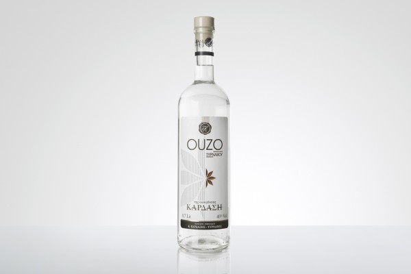 Ouzo Tirnavou Kardasi 0.7L