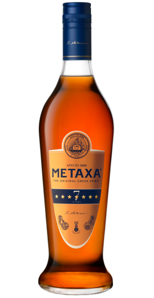 Metaxa 7 Sterne