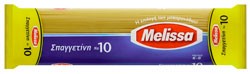 Melissa Spaghetti No 10 aus Griechenland 500g