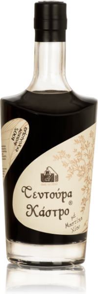 Tentura mit Mastiha Castro 25% 0,5L