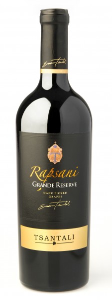 Tsantali Rapsani Idika Epilegmenos 2007
