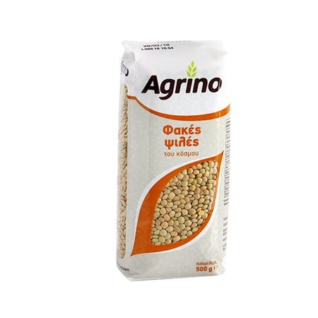 Agrino Grüne Linsen Fakés 500g