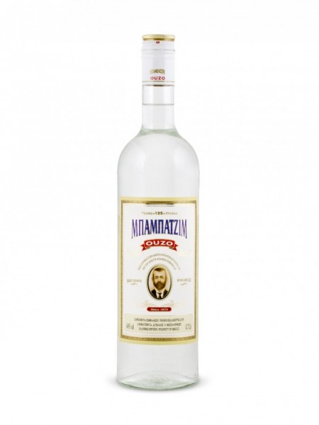 OUZO Babatzim 42% 0,7L