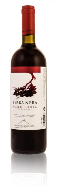 Artemis Karamolegos Terra Nera Rot
