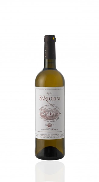 Sigalas Santorini - Assyrtiko Barrel