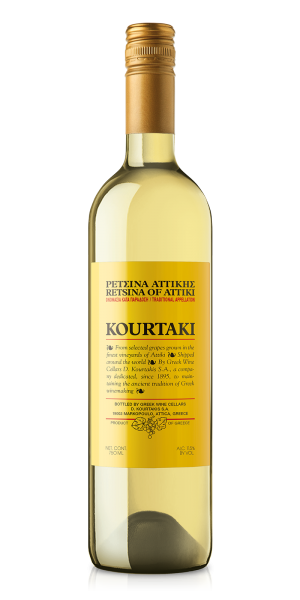 Kourtaki Retsina 0,75L