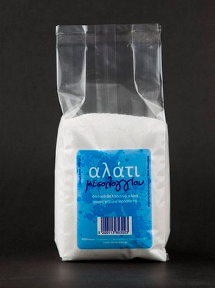 Meersalz Messologi Fein 1Kg