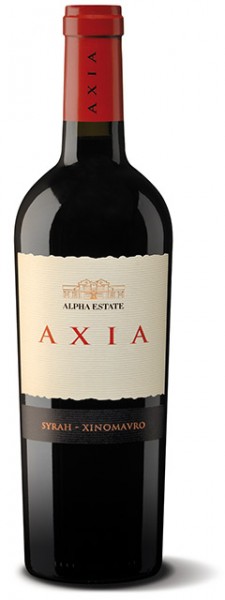 Alpha Estate Axia Syrah Xinomavro Rot