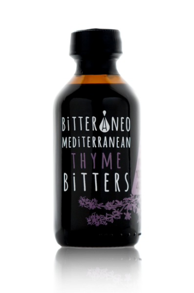 Castro Bitteraneo / Bitters Thymian 40% 0,1L