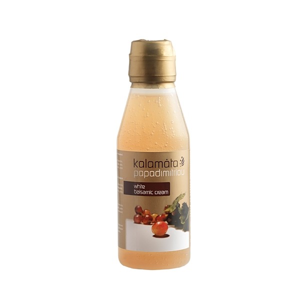 Papadimitriou Balsamico Weisse Creme Kalamata 0,25L